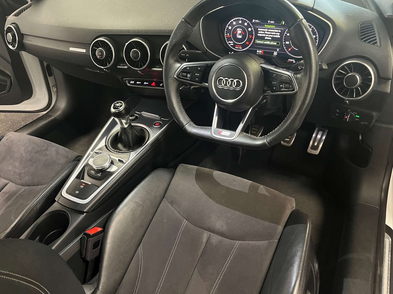 Used Audi TT 2017 for sale - 76019474: Photo 17