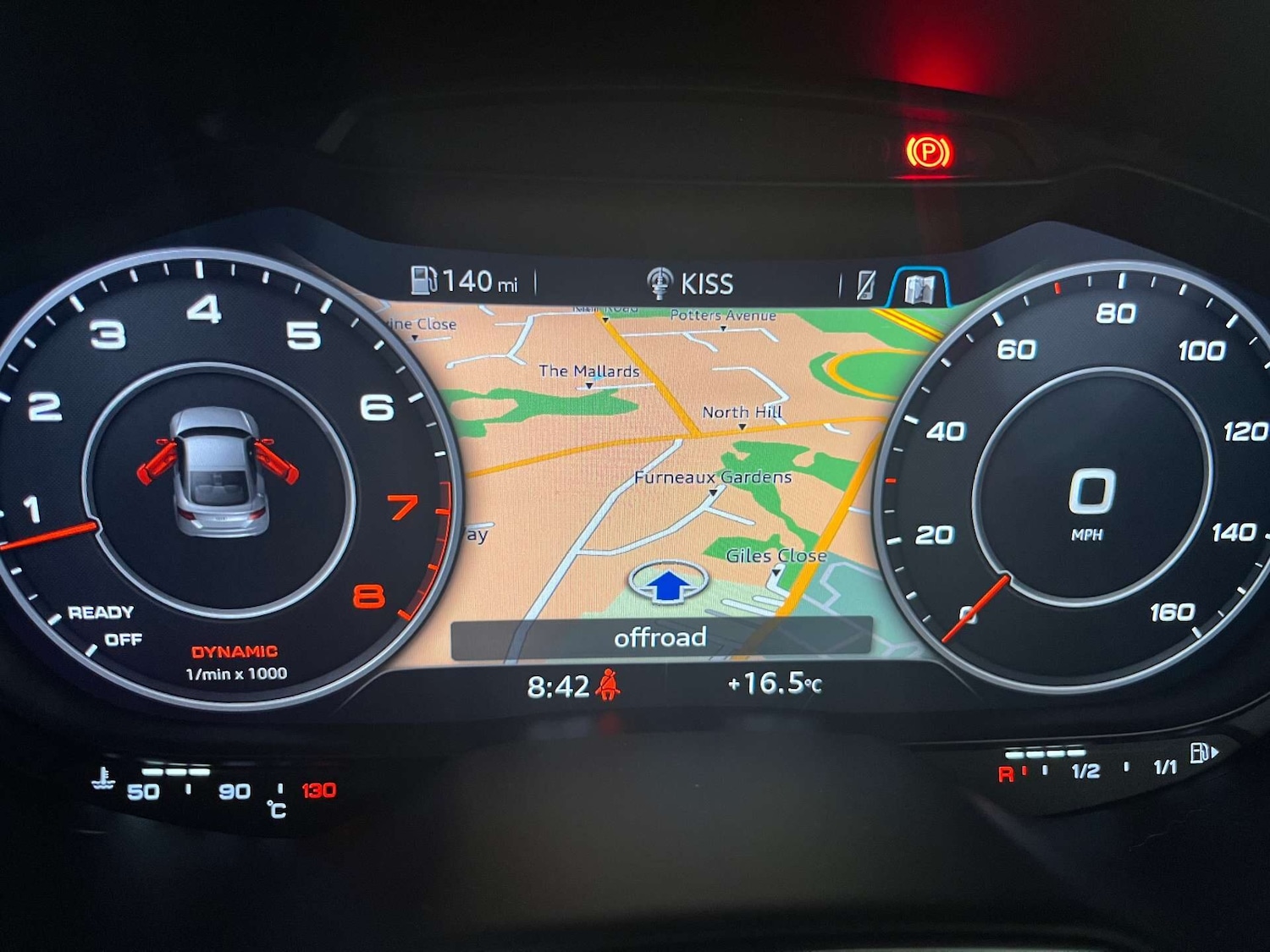 Used Audi TT 2017 for sale - 76019474: Photo 24