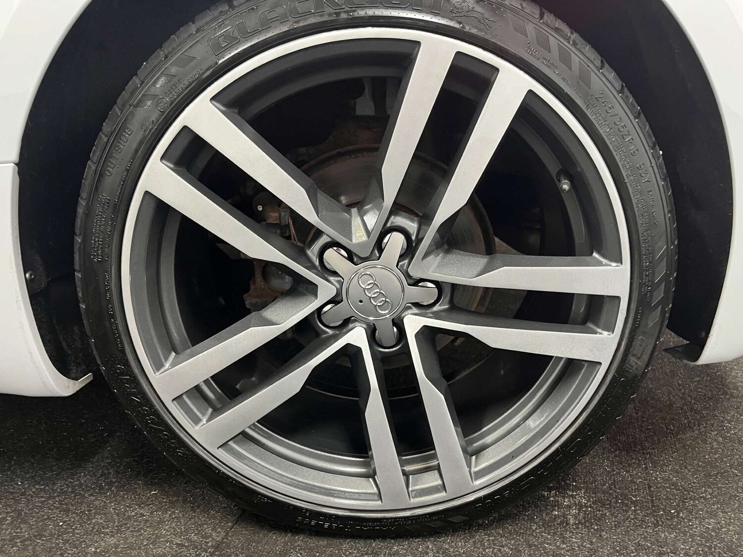 Used Audi TT 2017 for sale - 76019474: Photo 30