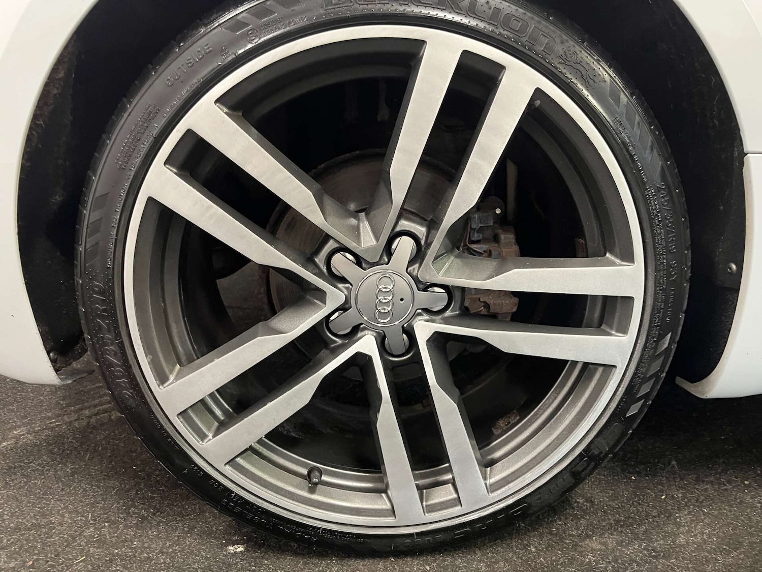 Used Audi TT 2017 for sale - 76019474: Photo 31
