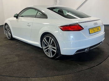 Used Audi TT 2017 for sale - 76019474: Photo 3