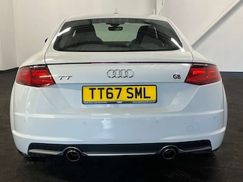 Used Audi TT 2017 for sale - 76019474: Photo 4