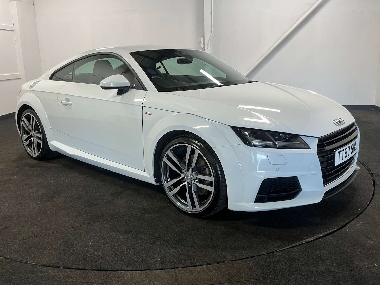 Used Audi TT 2017 for sale - 76019474: Photo 6