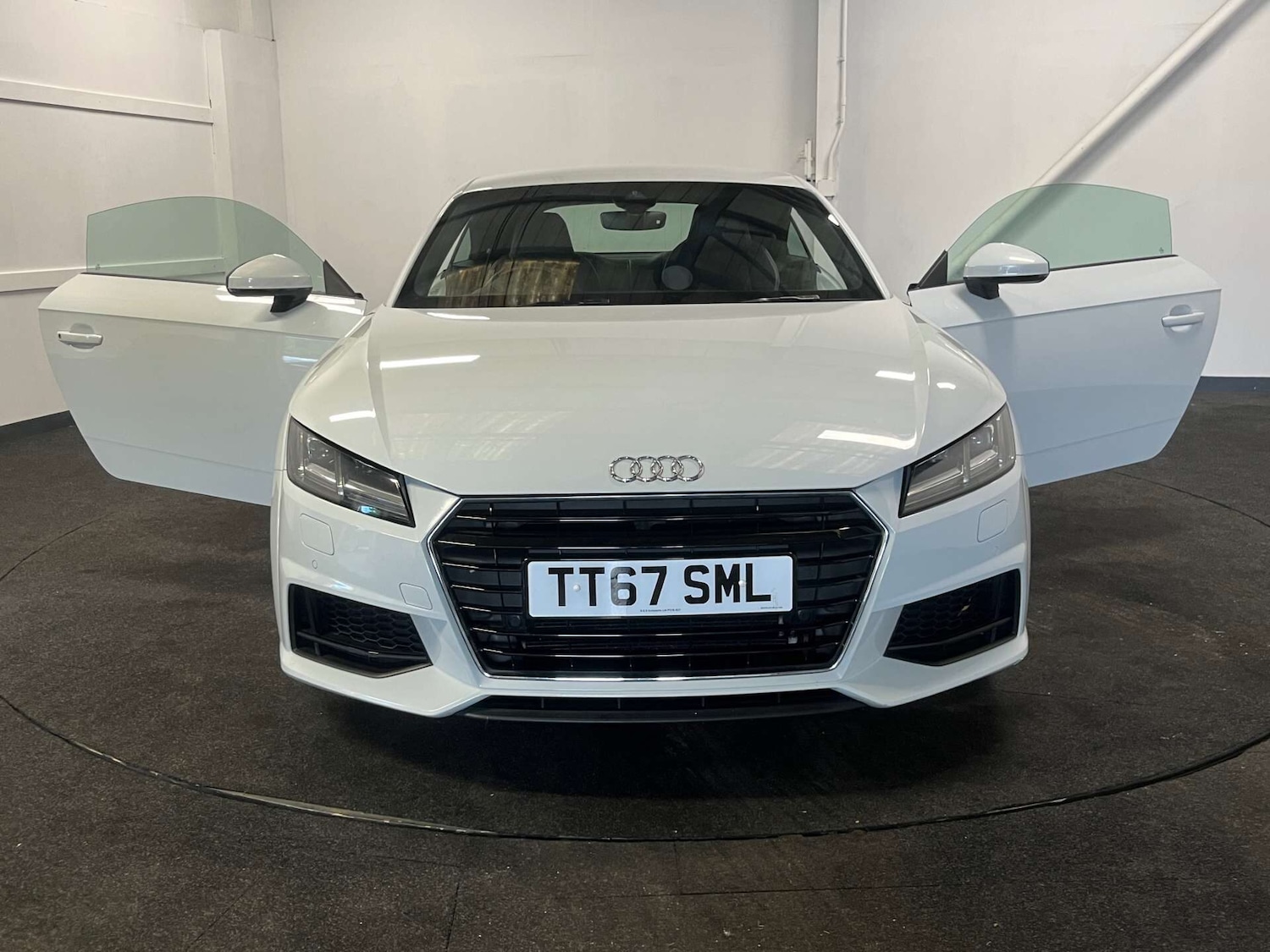 Used Audi TT 2017 for sale - 76019474: Photo 8