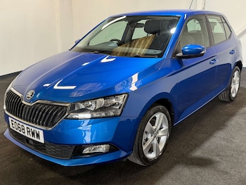 Skoda - Fabia