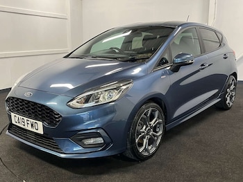 Used Ford Fiesta 2019 for sale - 76406106: Photo