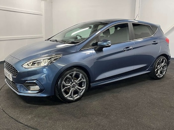 Used Ford Fiesta 2019 for sale - 76406106: Photo
