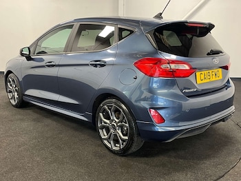Used Ford Fiesta 2019 for sale - 76406106: Photo