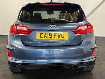 Used Ford Fiesta 2019 for sale - 76406106: Photo