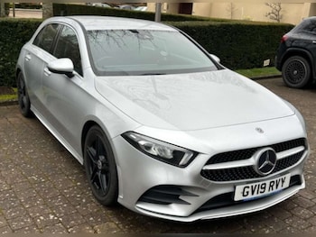 Used Mercedes-Benz A-Class 2019 for sale - 78532653: Photo