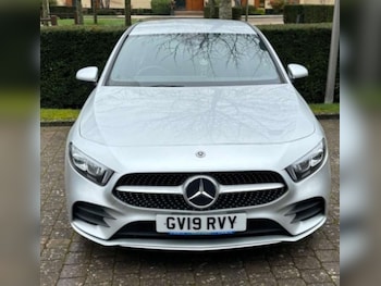 Used Mercedes-Benz A-Class 2019 for sale - 78532653: Photo