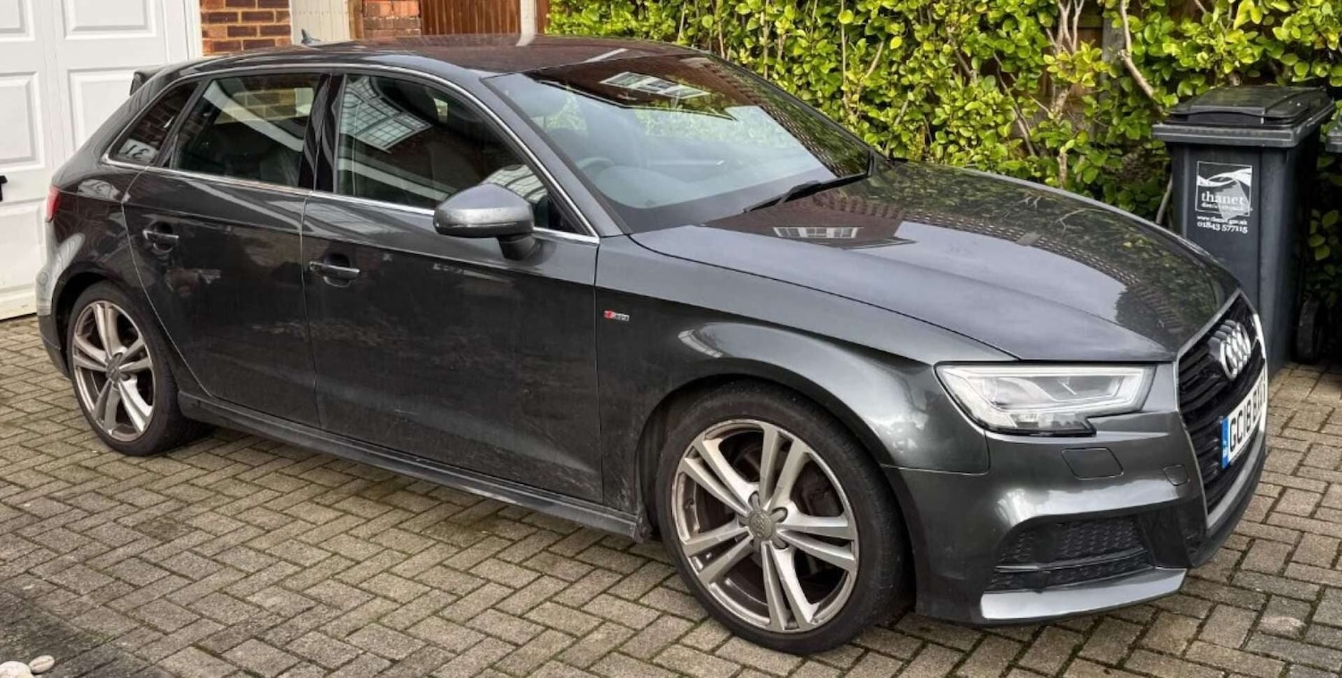 Used Audi A3 2018 for sale - 78011048: Photo 1