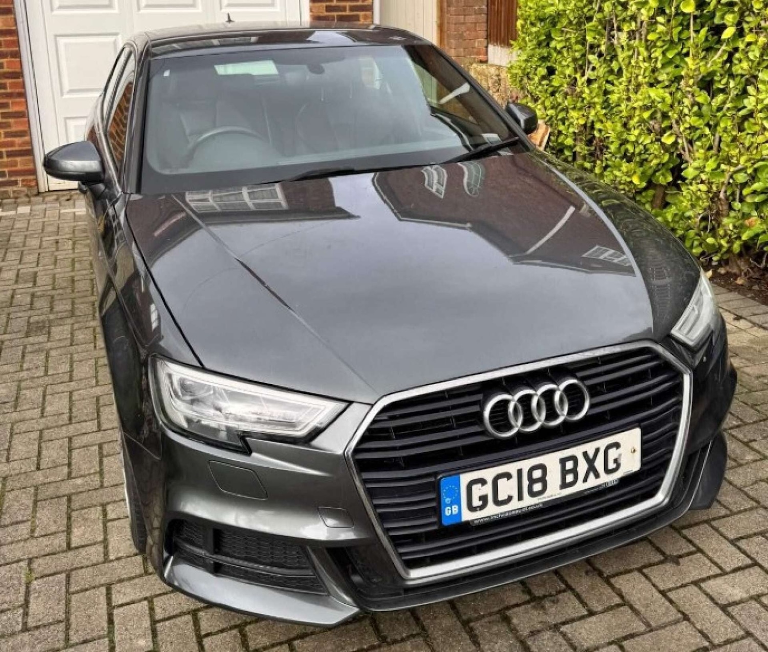 Used Audi A3 2018 for sale - 78011048: Photo 2