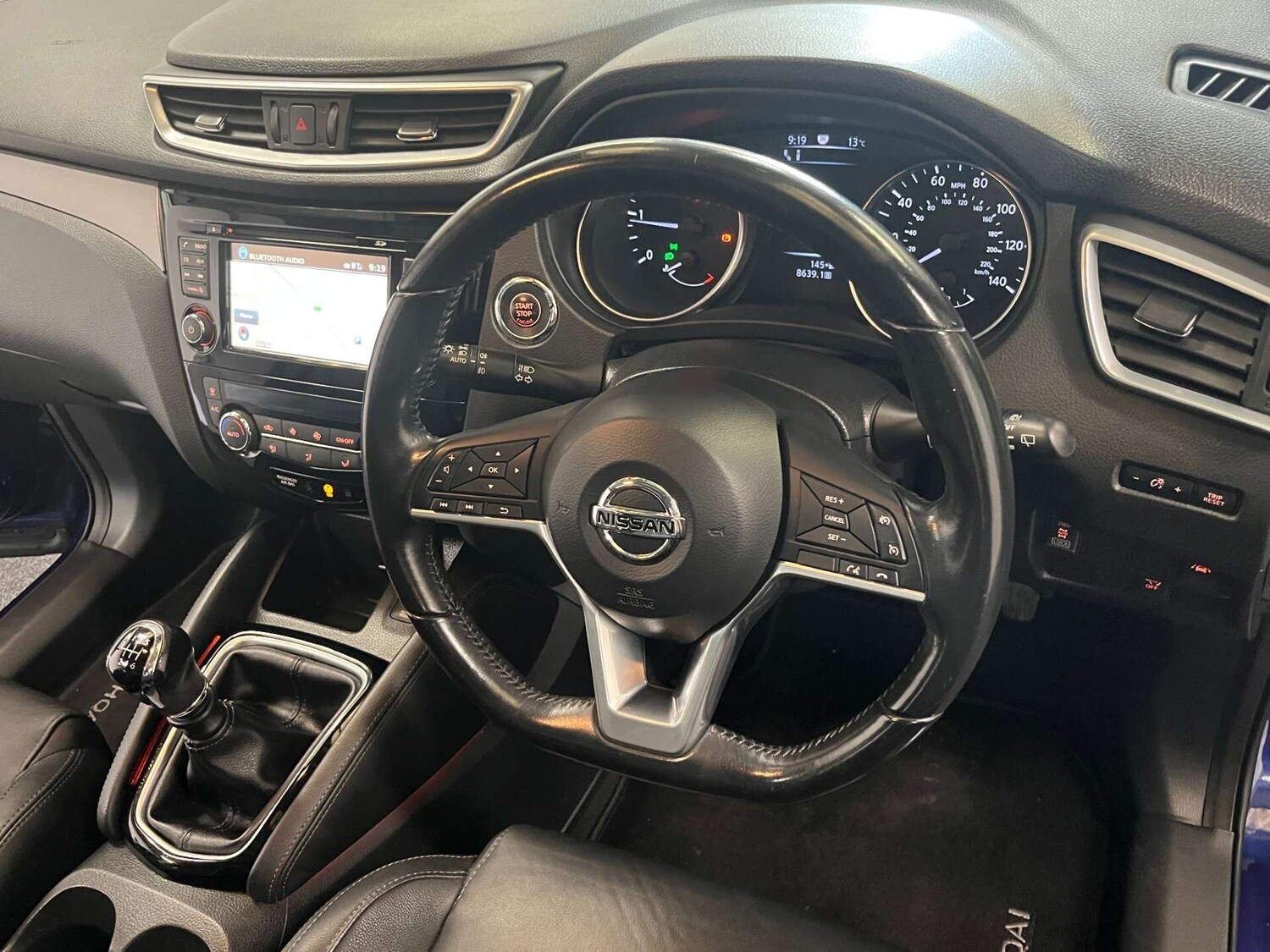 Used Nissan Qashqai 2018 for sale - 75984505: Photo 17