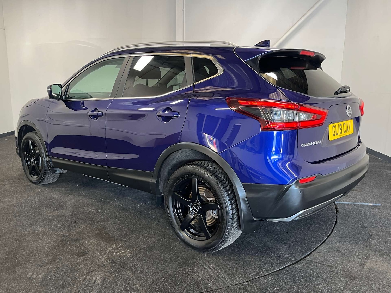 Used Nissan Qashqai 2018 for sale - 75984505: Photo 3