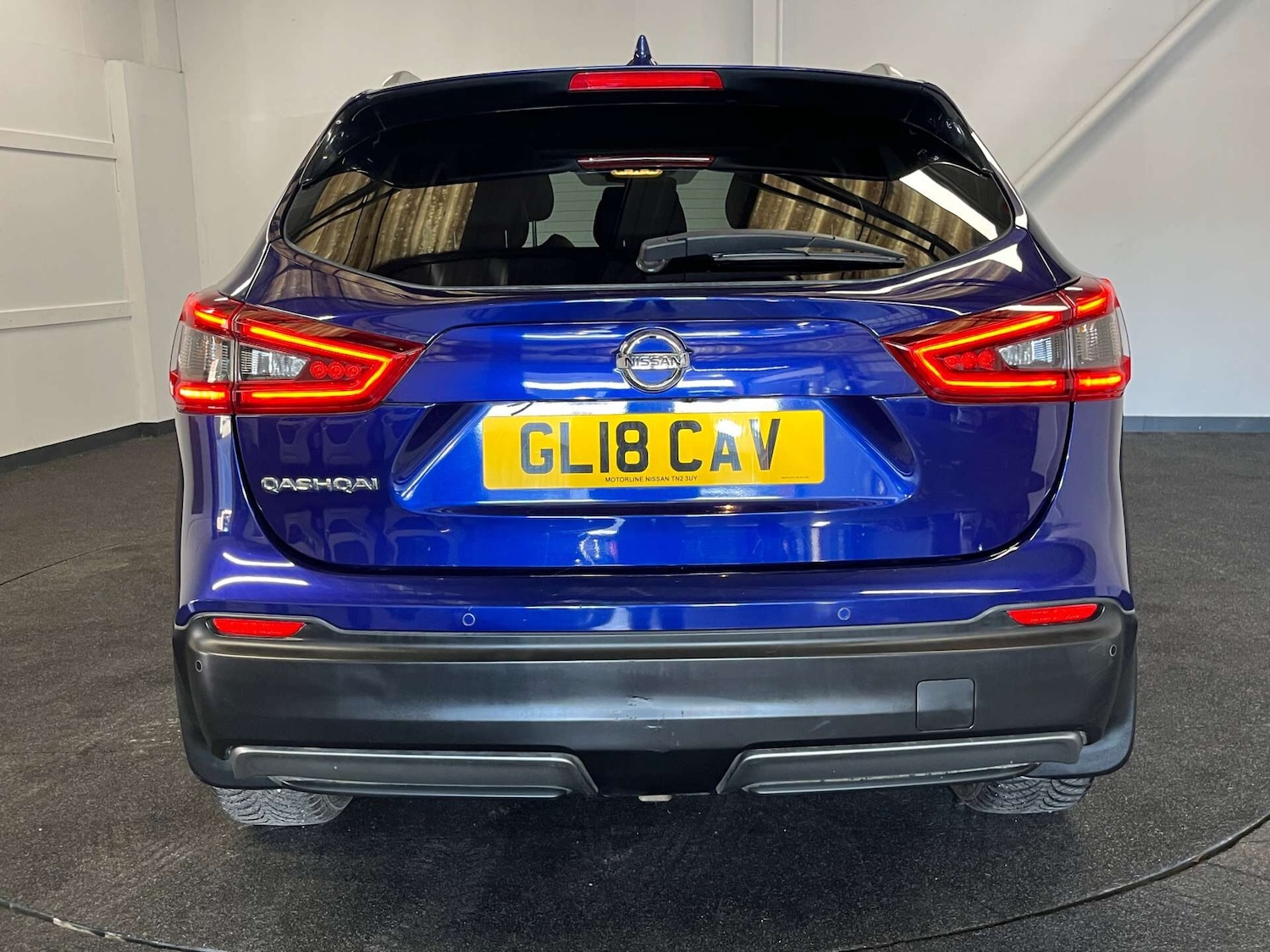 Used Nissan Qashqai 2018 for sale - 75984505: Photo 4