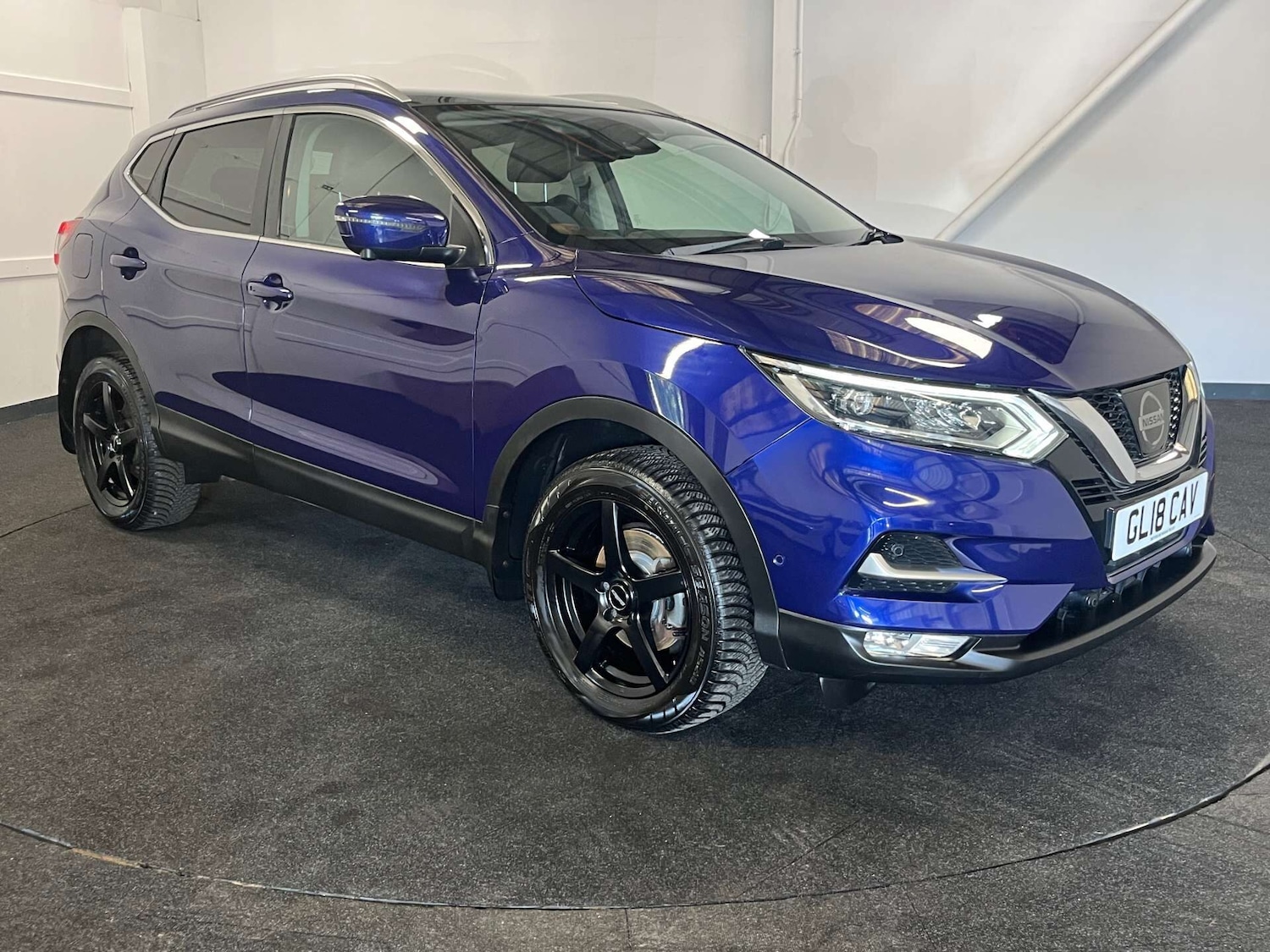 Used Nissan Qashqai 2018 for sale - 75984505: Photo 6
