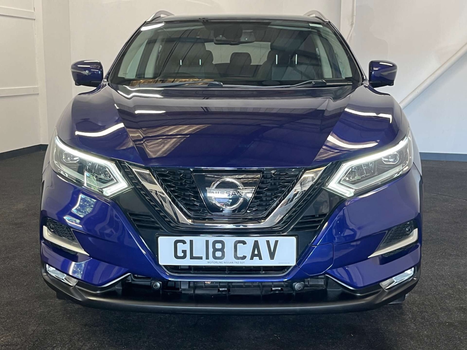 Used Nissan Qashqai 2018 for sale - 75984505: Photo 7