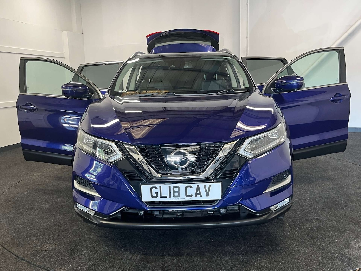 Used Nissan Qashqai 2018 for sale - 75984505: Photo 8