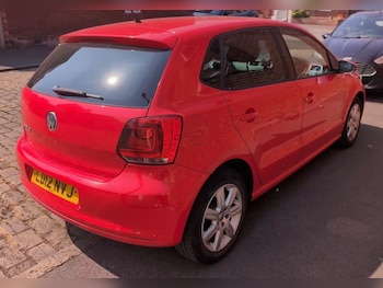 Used Volkswagen Polo 2012 for sale - 79583245: Photo