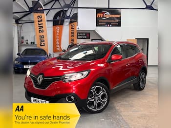 Used Renault Kadjar 2016 for sale - 79793240: Photo
