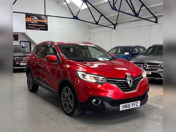 Used Renault Kadjar 2016 for sale - 79793240: Photo