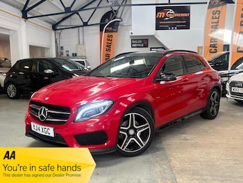 Used Mercedes-Benz GLA 2014 for sale - 79583269: Photo