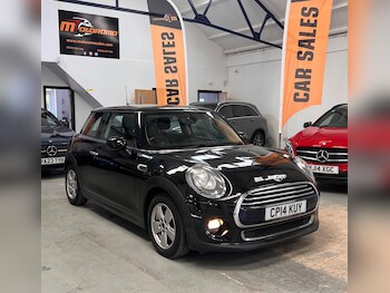 Used MINI Hatch 2014 for sale - 79583283: Photo