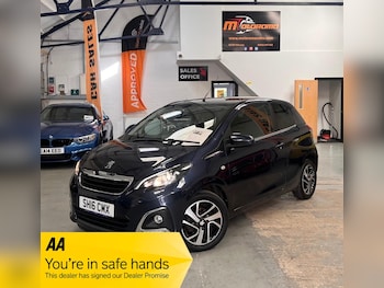 Used Peugeot 108 2016 for sale - 79583256: Photo