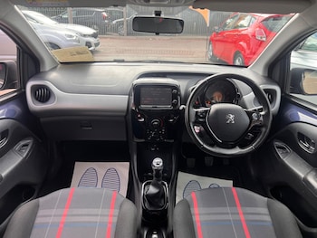 Used Peugeot 108 2016 for sale - 79583256: Photo