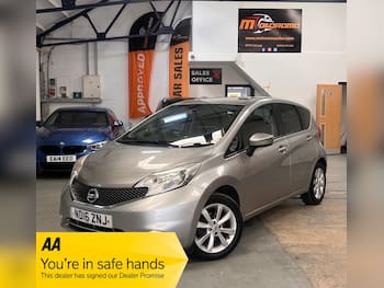 Used Nissan Note 2016 for sale - 79698965: Photo