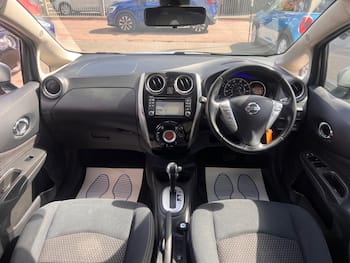 Used Nissan Note 2016 for sale - 79698965: Photo