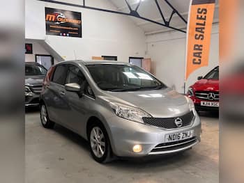 Used Nissan Note 2016 for sale - 79698965: Photo