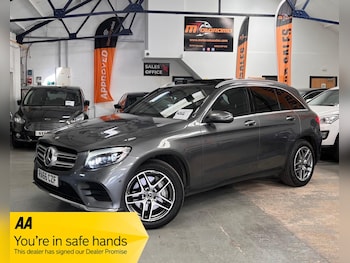 Used Mercedes-Benz GLC 2017 for sale - 79583261: Photo