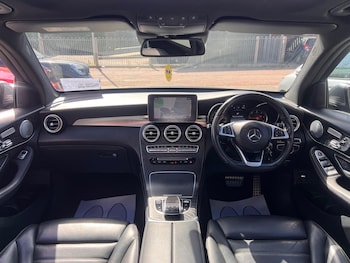 Used Mercedes-Benz GLC 2017 for sale - 79583261: Photo