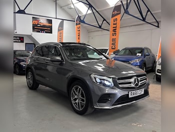Used Mercedes-Benz GLC 2017 for sale - 79583261: Photo