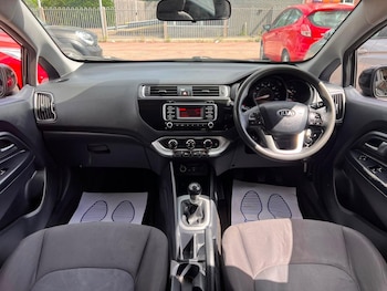 Used Kia Rio 2015 for sale - 79589507: Photo