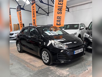 Used Kia Rio 2015 for sale - 79589507: Photo