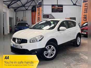 Used Nissan Qashqai 2011 for sale - 79583250: Photo
