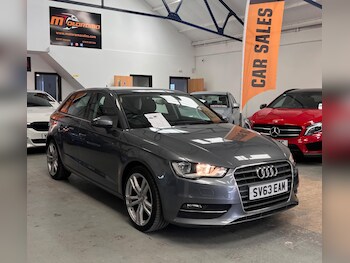 Used Audi A3 2013 for sale - 79583259: Photo