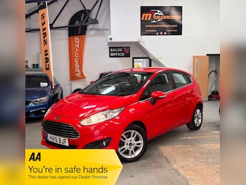 Used Ford Fiesta 2015 for sale - 79583279: Photo