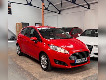 Used Ford Fiesta 2015 for sale - 79583279: Photo