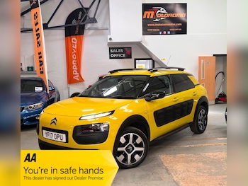 Used Citroen C4 Cactus 2017 for sale - 79583280: Photo