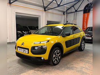 Used Citroen C4 Cactus 2017 for sale - 79583280: Photo
