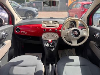 Used Fiat 500 2014 for sale - 79583241: Photo