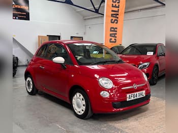 Used Fiat 500 2014 for sale - 79583241: Photo