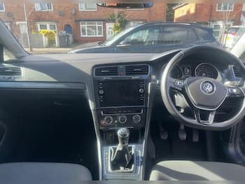 Used Volkswagen Golf 2018 for sale - 79740485: Photo
