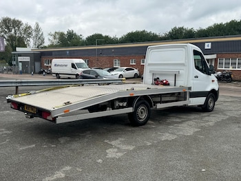 Used Mercedes-Benz Sprinter 2018 for sale - 79583248: Photo