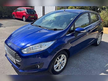 Used Ford Fiesta 2015 for sale - 79609757: Photo