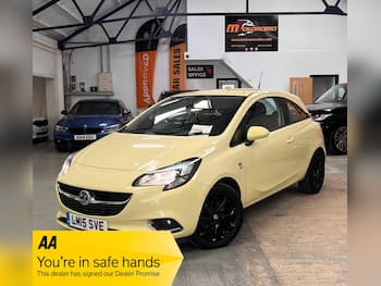 Used Vauxhall Corsa 2015 for sale - 79727052: Photo